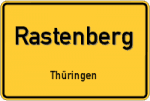 Rastenberg – Thüringen – Breitband Ausbau – Internet Verfügbarkeit (DSL, VDSL, Glasfaser, Kabel, Mobilfunk)
