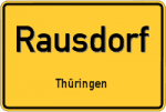 Rausdorf bei Stadtroda – Thüringen – Breitband Ausbau – Internet Verfügbarkeit (DSL, VDSL, Glasfaser, Kabel, Mobilfunk)