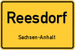 Reesdorf – Sachsen-Anhalt – Breitband Ausbau – Internet Verfügbarkeit (DSL, VDSL, Glasfaser, Kabel, Mobilfunk)
