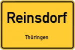 Reinsdorf bei Artern – Thüringen – Breitband Ausbau – Internet Verfügbarkeit (DSL, VDSL, Glasfaser, Kabel, Mobilfunk)