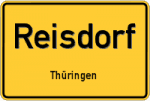 Reisdorf bei Bad Sulza – Thüringen – Breitband Ausbau – Internet Verfügbarkeit (DSL, VDSL, Glasfaser, Kabel, Mobilfunk)