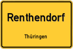 Renthendorf – Thüringen – Breitband Ausbau – Internet Verfügbarkeit (DSL, VDSL, Glasfaser, Kabel, Mobilfunk)