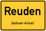 Reuden – Sachsen-Anhalt – Breitband Ausbau – Internet Verfügbarkeit (DSL, VDSL, Glasfaser, Kabel, Mobilfunk)