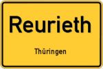 Reurieth – Thüringen – Breitband Ausbau – Internet Verfügbarkeit (DSL, VDSL, Glasfaser, Kabel, Mobilfunk)