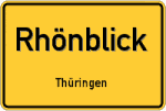 Rhönblick – Thüringen – Breitband Ausbau – Internet Verfügbarkeit (DSL, VDSL, Glasfaser, Kabel, Mobilfunk)