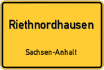 Riethnordhausen – Sachsen-Anhalt – Breitband Ausbau – Internet Verfügbarkeit (DSL, VDSL, Glasfaser, Kabel, Mobilfunk)