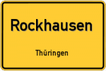 Rockhausen – Thüringen – Breitband Ausbau – Internet Verfügbarkeit (DSL, VDSL, Glasfaser, Kabel, Mobilfunk)