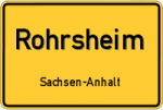 Rohrsheim – Sachsen-Anhalt – Breitband Ausbau – Internet Verfügbarkeit (DSL, VDSL, Glasfaser, Kabel, Mobilfunk)