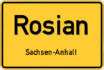 Rosian – Sachsen-Anhalt – Breitband Ausbau – Internet Verfügbarkeit (DSL, VDSL, Glasfaser, Kabel, Mobilfunk)