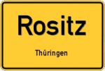 Rositz – Thüringen – Breitband Ausbau – Internet Verfügbarkeit (DSL, VDSL, Glasfaser, Kabel, Mobilfunk)