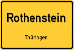 Rothenstein bei Jena – Thüringen – Breitband Ausbau – Internet Verfügbarkeit (DSL, VDSL, Glasfaser, Kabel, Mobilfunk)