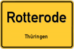 Rotterode – Thüringen – Breitband Ausbau – Internet Verfügbarkeit (DSL, VDSL, Glasfaser, Kabel, Mobilfunk)