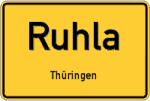 Ruhla – Thüringen – Breitband Ausbau – Internet Verfügbarkeit (DSL, VDSL, Glasfaser, Kabel, Mobilfunk)