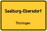 Saalburg-Ebersdorf – Thüringen – Breitband Ausbau – Internet Verfügbarkeit (DSL, VDSL, Glasfaser, Kabel, Mobilfunk)