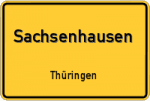 Sachsenhausen bei Weimar – Thüringen – Breitband Ausbau – Internet Verfügbarkeit (DSL, VDSL, Glasfaser, Kabel, Mobilfunk)
