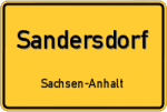 Sandersdorf – Sachsen-Anhalt – Breitband Ausbau – Internet Verfügbarkeit (DSL, VDSL, Glasfaser, Kabel, Mobilfunk)
