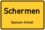 Schermen – Sachsen-Anhalt – Breitband Ausbau – Internet Verfügbarkeit (DSL, VDSL, Glasfaser, Kabel, Mobilfunk)