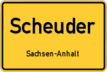 Scheuder – Sachsen-Anhalt – Breitband Ausbau – Internet Verfügbarkeit (DSL, VDSL, Glasfaser, Kabel, Mobilfunk)