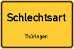 Schlechtsart – Thüringen – Breitband Ausbau – Internet Verfügbarkeit (DSL, VDSL, Glasfaser, Kabel, Mobilfunk)