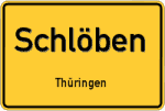 Schlöben – Thüringen – Breitband Ausbau – Internet Verfügbarkeit (DSL, VDSL, Glasfaser, Kabel, Mobilfunk)