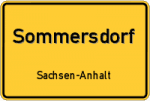 Sommersdorf – Sachsen-Anhalt – Breitband Ausbau – Internet Verfügbarkeit (DSL, VDSL, Glasfaser, Kabel, Mobilfunk)