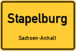 Stapelburg – Sachsen-Anhalt – Breitband Ausbau – Internet Verfügbarkeit (DSL, VDSL, Glasfaser, Kabel, Mobilfunk)
