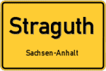 Straguth – Sachsen-Anhalt – Breitband Ausbau – Internet Verfügbarkeit (DSL, VDSL, Glasfaser, Kabel, Mobilfunk)