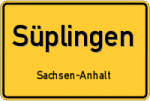 Süplingen – Sachsen-Anhalt – Breitband Ausbau – Internet Verfügbarkeit (DSL, VDSL, Glasfaser, Kabel, Mobilfunk)