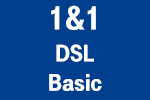 1&1 DSL Basic Tarif