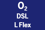 Tarif o2 DSL L Flex