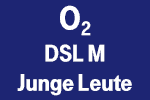 o2 DSL M für Junge Leute (VDSL Tarif)