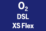 Tarif o2 DSL XS Flex