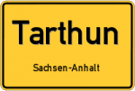 Tarthun – Sachsen-Anhalt – Breitband Ausbau – Internet Verfügbarkeit (DSL, VDSL, Glasfaser, Kabel, Mobilfunk)