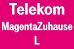 Telekom MagentaZuhause L - VDSL Tarif