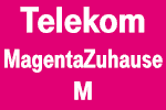 Telekom MagentaZuhause M - VDSL Tarif