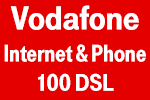 Vodafone Red Internet & Phone 100 DSL (VDSL)