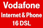 Vodafone Red Internet & Phone 16 DSL