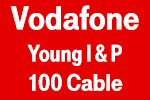 Vodafone Young Internet & Phone 100 Cable (Kabel)