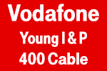 Vodafone Young Internet & Phone 400 Cable (Kabel)