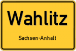 Wahlitz – Sachsen-Anhalt – Breitband Ausbau – Internet Verfügbarkeit (DSL, VDSL, Glasfaser, Kabel, Mobilfunk)