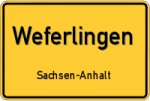 Weferlingen – Sachsen-Anhalt – Breitband Ausbau – Internet Verfügbarkeit (DSL, VDSL, Glasfaser, Kabel, Mobilfunk)
