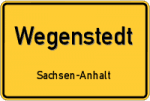 Wegenstedt – Sachsen-Anhalt – Breitband Ausbau – Internet Verfügbarkeit (DSL, VDSL, Glasfaser, Kabel, Mobilfunk)
