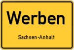 Werben – Sachsen-Anhalt – Breitband Ausbau – Internet Verfügbarkeit (DSL, VDSL, Glasfaser, Kabel, Mobilfunk)