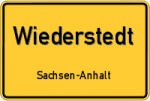 Wiederstedt – Sachsen-Anhalt – Breitband Ausbau – Internet Verfügbarkeit (DSL, VDSL, Glasfaser, Kabel, Mobilfunk)