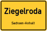 Ziegelroda – Sachsen-Anhalt – Breitband Ausbau – Internet Verfügbarkeit (DSL, VDSL, Glasfaser, Kabel, Mobilfunk)