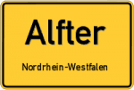 Alfter – Nordrhein-Westfalen – Breitband Ausbau – Internet Verfügbarkeit (DSL, VDSL, Glasfaser, Kabel, Mobilfunk)