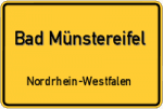 Bad Münstereifel – Nordrhein-Westfalen – Breitband Ausbau – Internet Verfügbarkeit (DSL, VDSL, Glasfaser, Kabel, Mobilfunk)