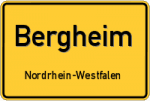 Bergheim – Nordrhein-Westfalen – Breitband Ausbau – Internet Verfügbarkeit (DSL, VDSL, Glasfaser, Kabel, Mobilfunk)