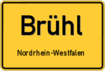 Brühl – Nordrhein-Westfalen – Breitband Ausbau – Internet Verfügbarkeit (DSL, VDSL, Glasfaser, Kabel, Mobilfunk)