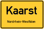 Kaarst – Nordrhein-Westfalen – Breitband Ausbau – Internet Verfügbarkeit (DSL, VDSL, Glasfaser, Kabel, Mobilfunk)